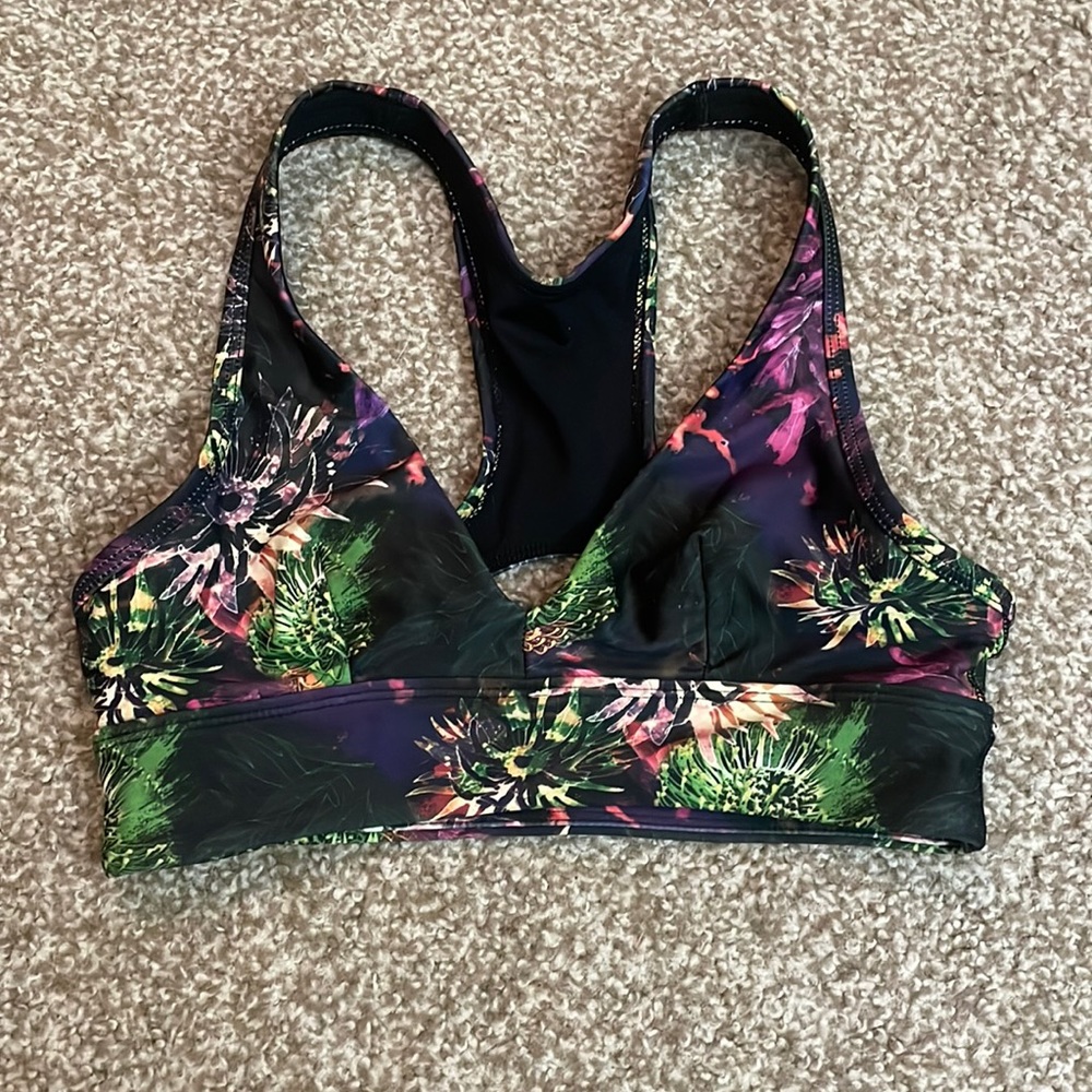 Lorna Jane Dandelion Sports Bra